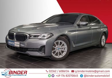 BMW 520, 2023