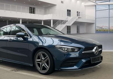 Mercedes-Benz CLA 250, 2021
