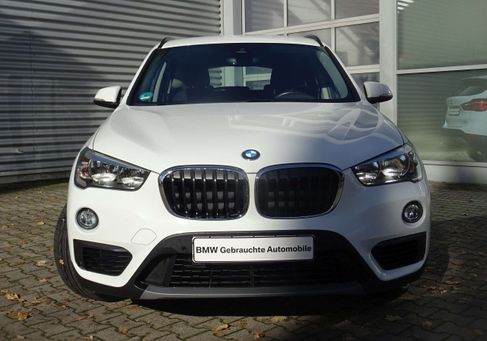 BMW X1, 2019