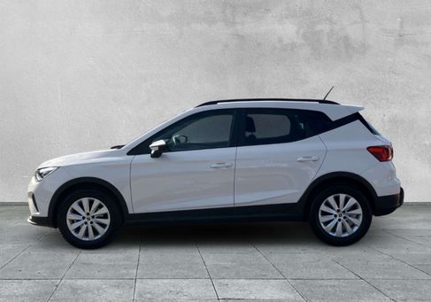 Seat Arona, 2025