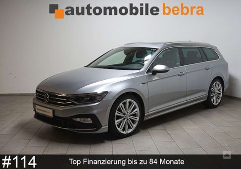 Volkswagen Passat, 2021