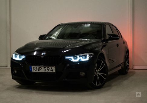 BMW 320, 2018