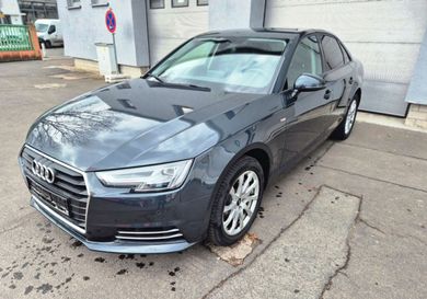 Audi A4, 2019