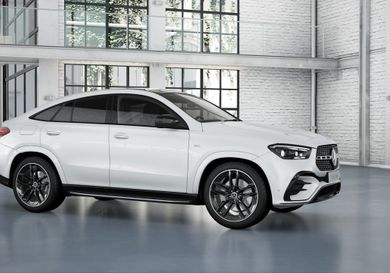 Mercedes-Benz GLE 350, 2026