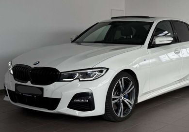 BMW 330, 2021