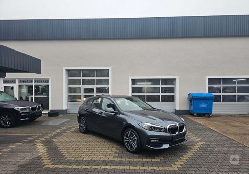 BMW 118, 2020