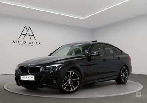 BMW 330 Gran Turismo, 2017