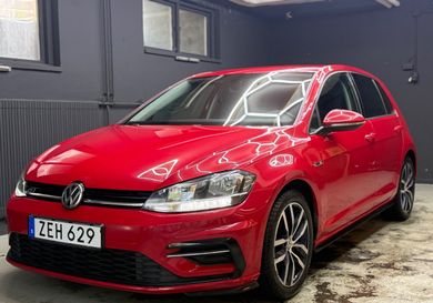 Volkswagen Golf, 2018