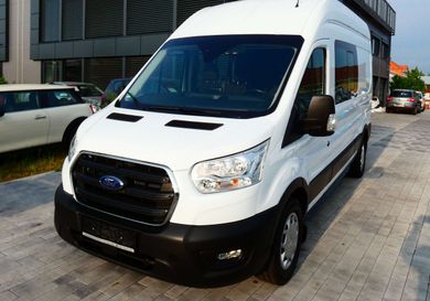 Ford Transit, 2020