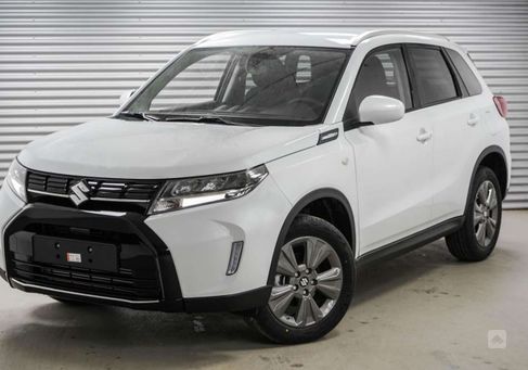 Suzuki Vitara, 2024