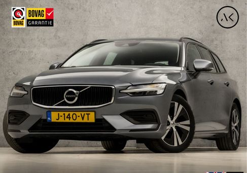 Volvo V60, 2020