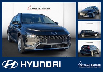 Hyundai Bayon, 2025