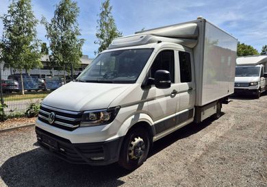 Volkswagen Crafter, 2020