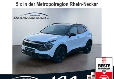 Kia Sportage, 2024