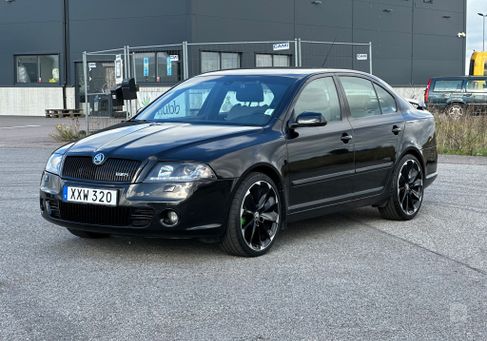 Skoda Octavia, 2006