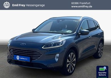 Ford Kuga, 2022