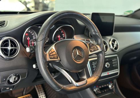 Mercedes-Benz GLA 220, 2018