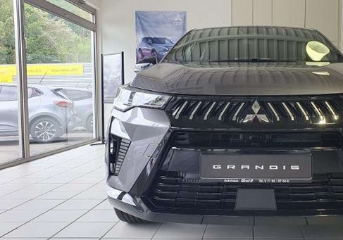 Mitsubishi Grandis, 2026