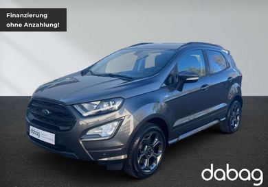 Ford EcoSport, 2018