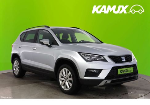 Seat Ateca, 2020