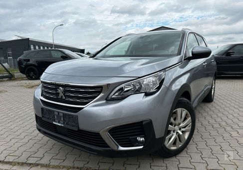 Peugeot 5008, 2020