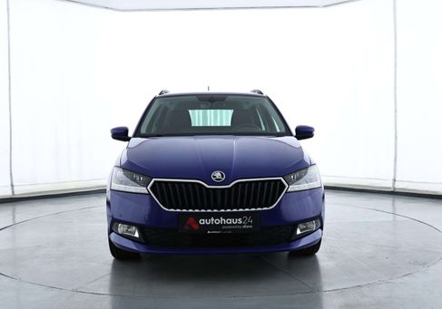 Skoda Fabia, 2022