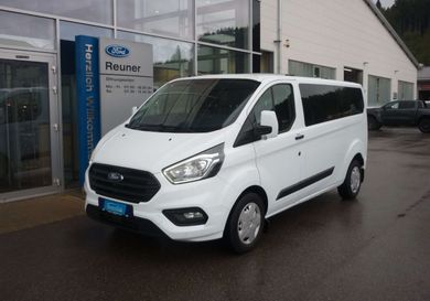 Ford Transit, 2021