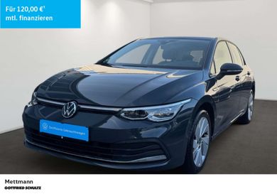 Volkswagen Golf, 2024