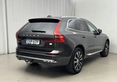 Volvo XC60, 2022