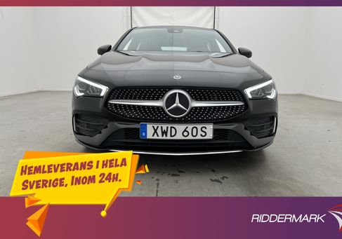 Mercedes-Benz CLA 180 Shooting Brake, 2020