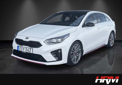 Kia Pro cee'd, 2021