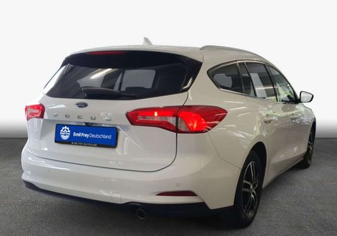 Ford Focus, 2018