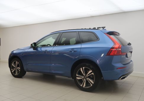 Volvo XC60, 2021