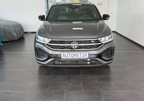 Volkswagen T-Roc, 2025