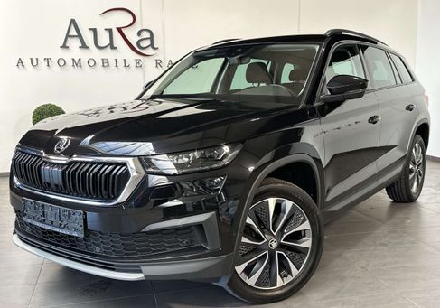 Skoda Kodiaq, 2023