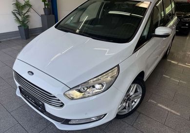 Ford Galaxy, 2018
