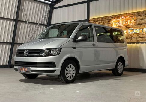 Volkswagen T6 Multivan, 2019