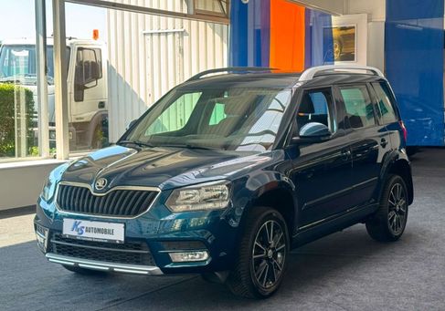 Skoda Yeti, 2017