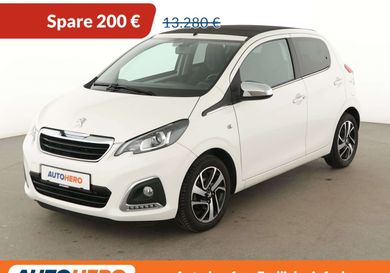 Peugeot 108, 2019