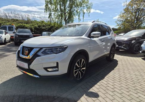 Nissan X-Trail, 2018 2