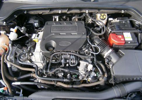 Ford Focus, 2019 3