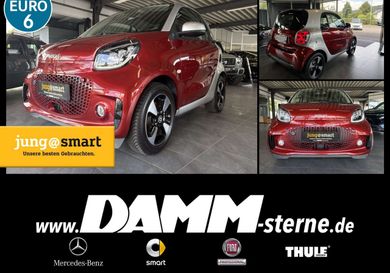 Smart ForTwo, 2024