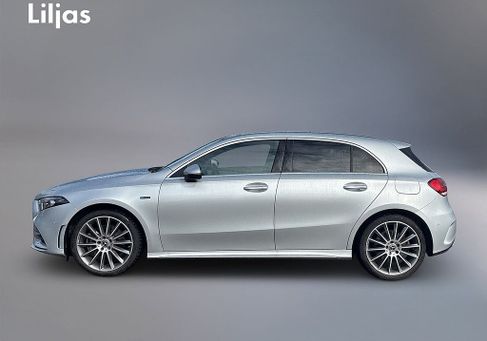 Mercedes-Benz A 250, 2021 3