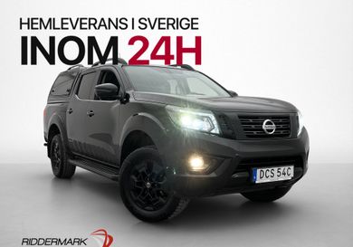 Nissan Navara, 2019