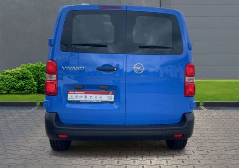 Opel Vivaro, 2023 3