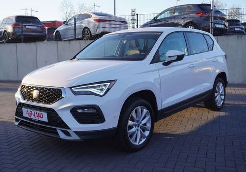 Seat Ateca, 2021
