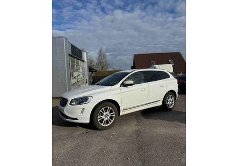 Volvo XC60, 2014