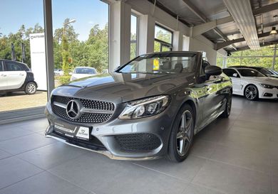 Mercedes-Benz C 200, 2018