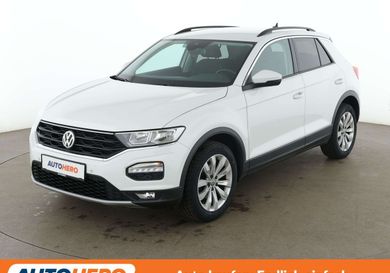 Volkswagen T-Roc, 2020