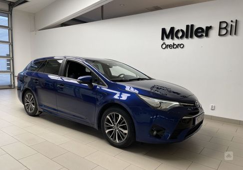 Toyota Avensis, 2016